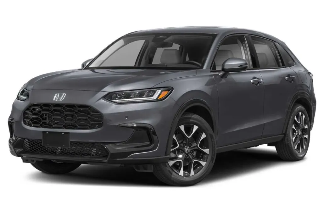 2026 Honda HR-V EX-L photo 1