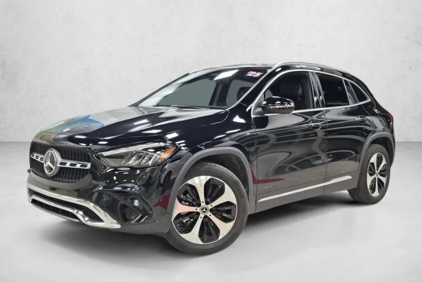 2025 Mercedes Benz GLA 250 photo 1