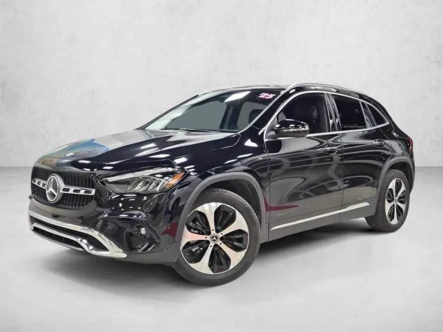 2025 Mercedes Benz GLA 250 photo 1