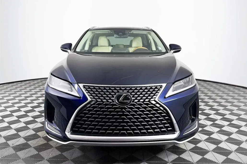 2020 Lexus RX 350 Premium photo 1