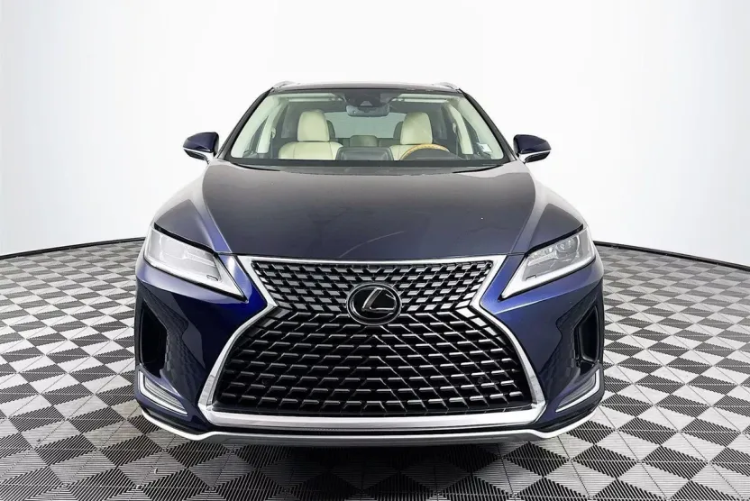 2020 Lexus RX 350 Premium photo 1