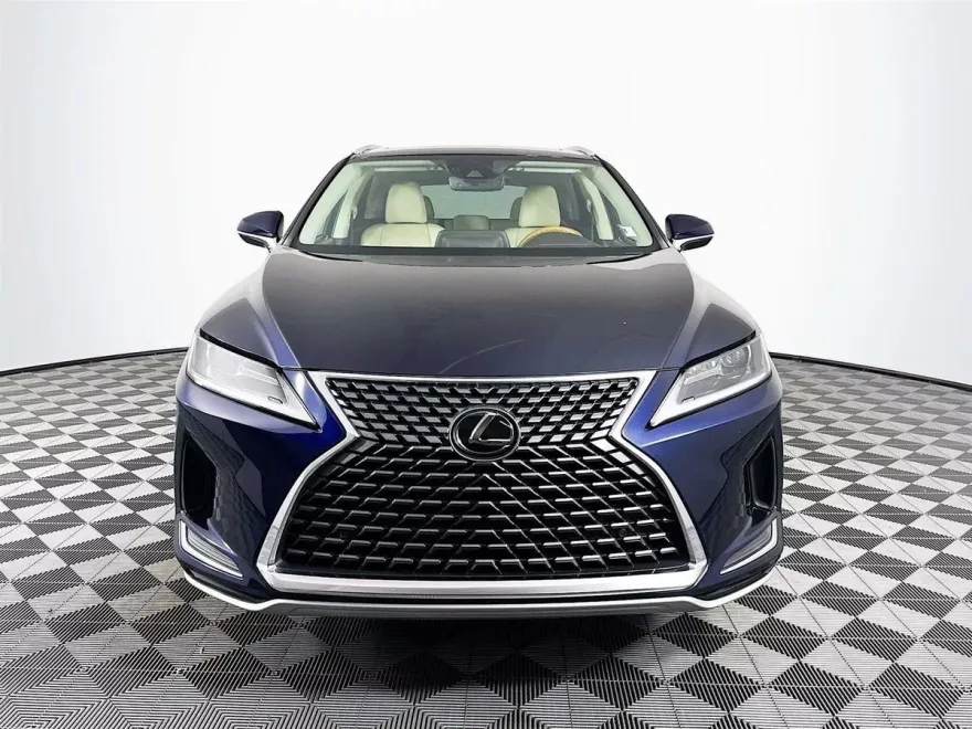 2020 Lexus RX 350 Premium photo 1