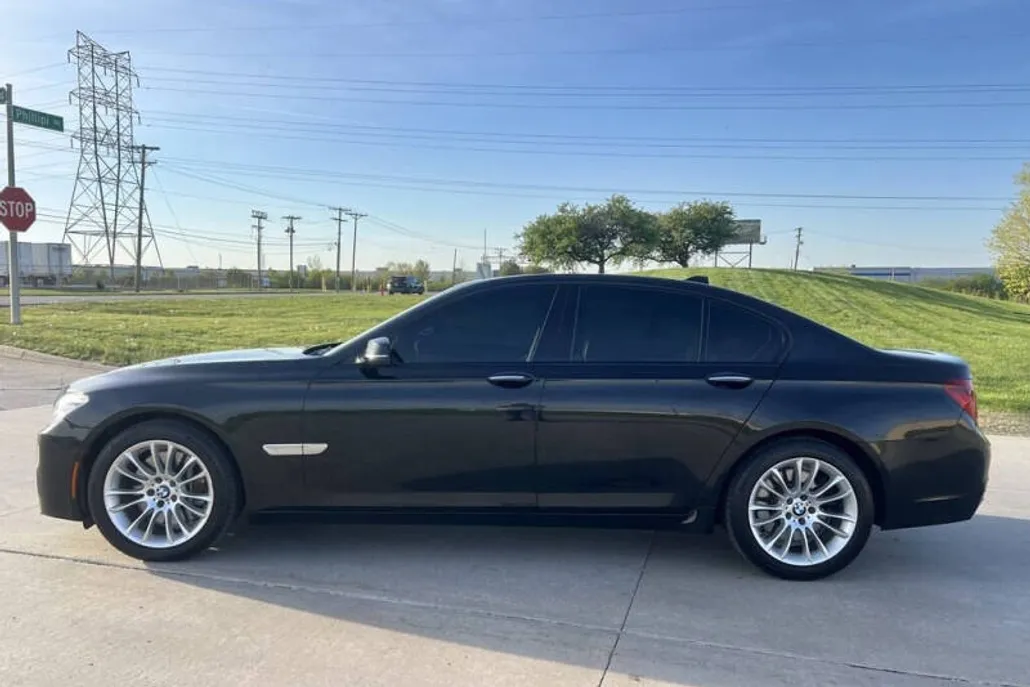 2015 Bmw 750i / ALPINA B7 photo 1