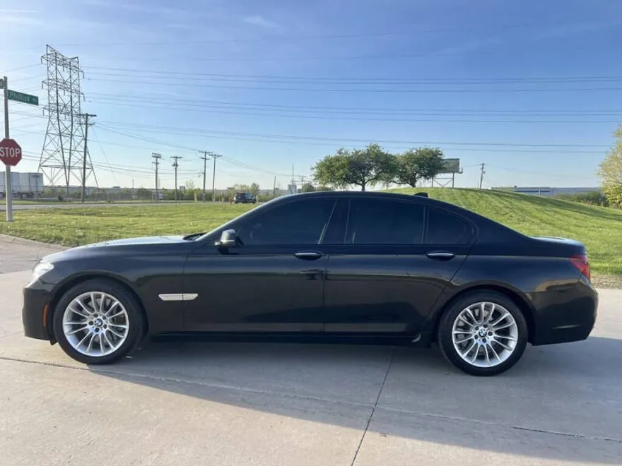 2015 Bmw 750i / ALPINA B7 photo 1