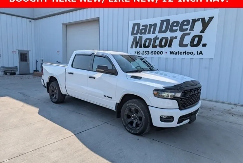 2025 Ram 1500 Big Horn Lone Star photo 1