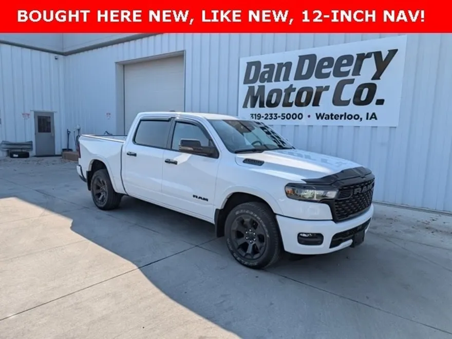 2025 Ram 1500 Big Horn Lone Star photo 1