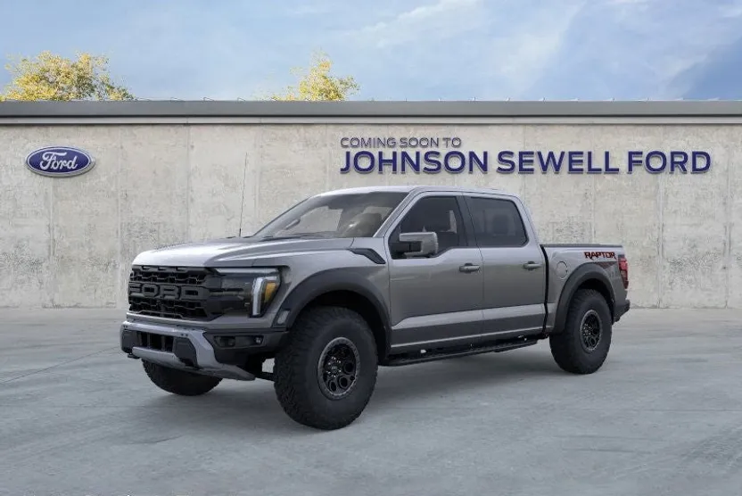 2025 Ford F-150 Raptor photo 1
