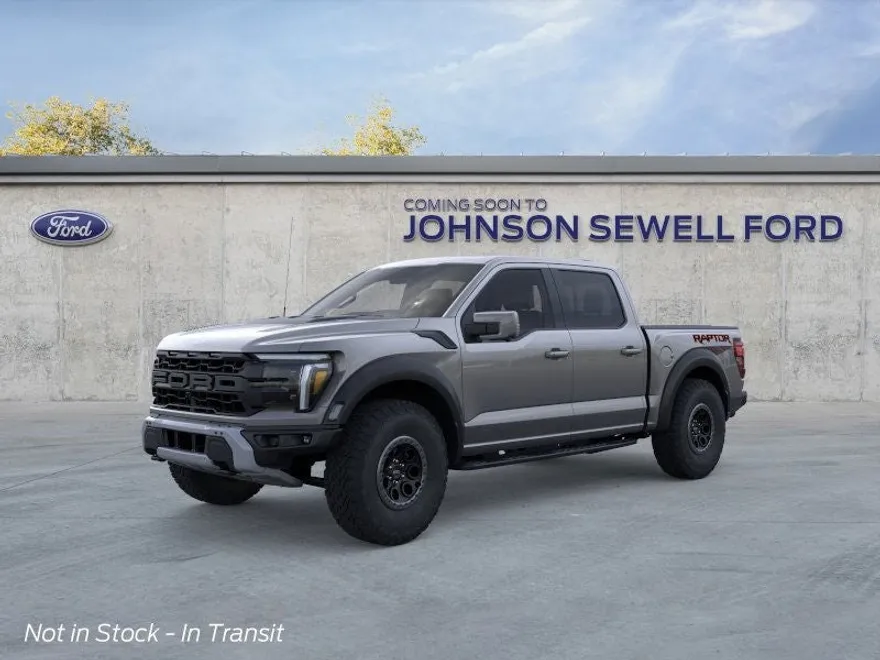 2025 Ford F-150 Raptor photo 1