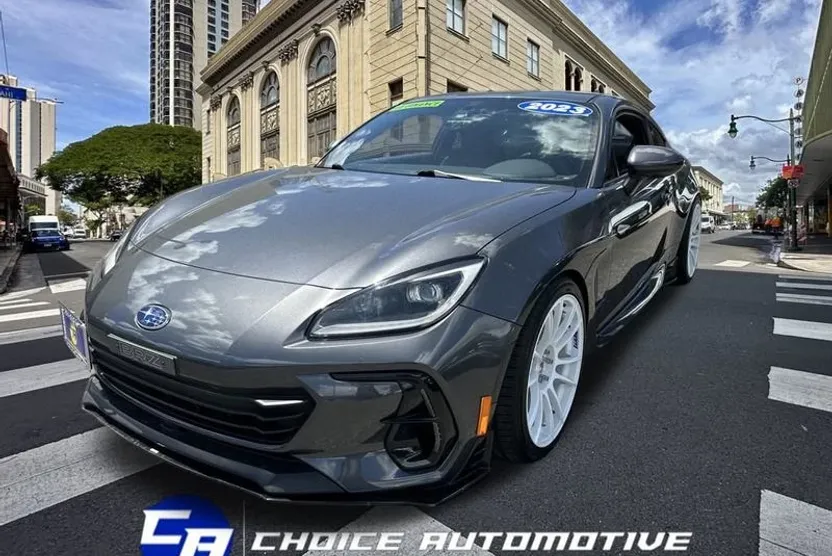 2023 Subaru BRZ Premium photo 1