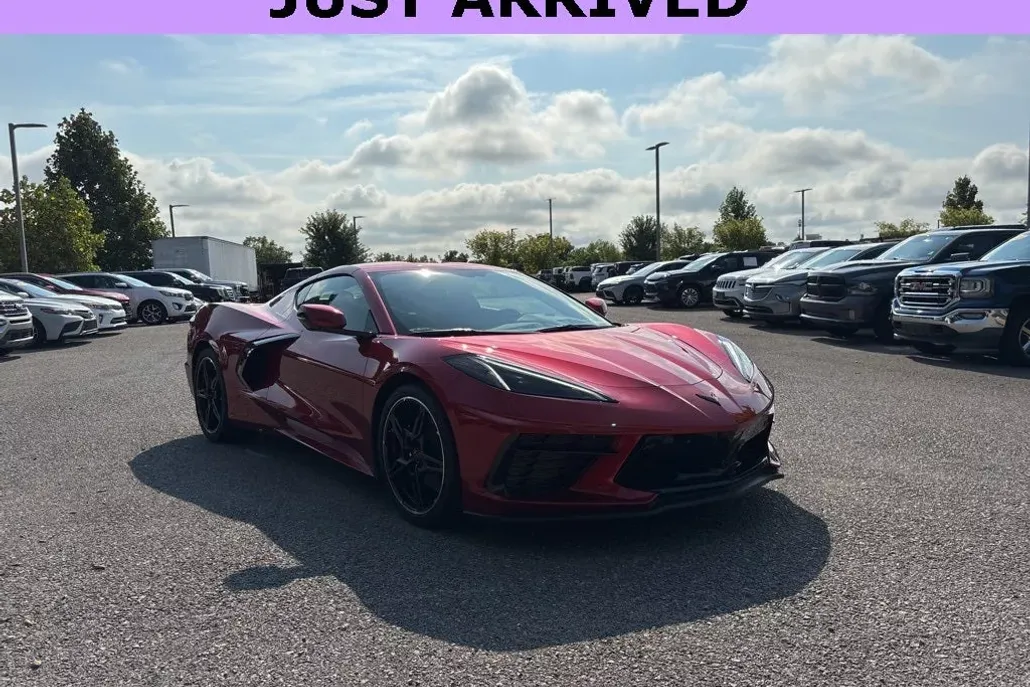 2023 Chevrolet Corvette Stingray Coupe 2LT photo 1