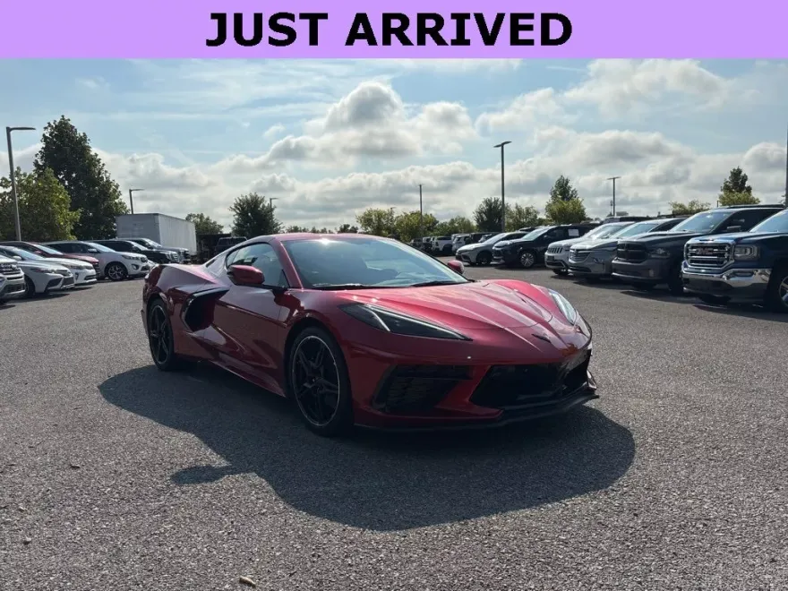 2023 Chevrolet Corvette Stingray Coupe 2LT photo 1