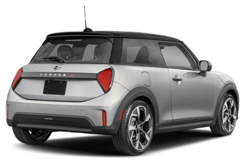 2026 Mini Cooper Hardtop S 2 Door Iconic photo 1