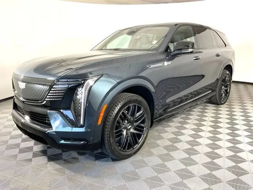 2026 Cadillac Escalade IQ Sport photo 1
