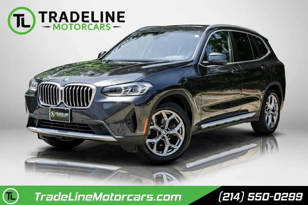 2024 Bmw X3 xDrive30i photo 1