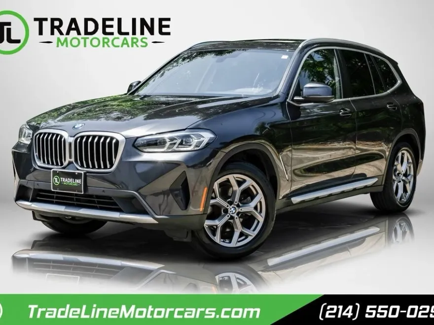 2024 Bmw X3 xDrive30i photo 1