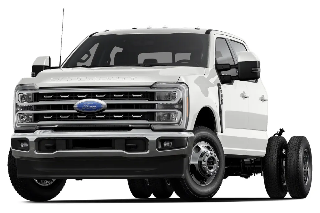 2023 Ford F-350 XL photo 1