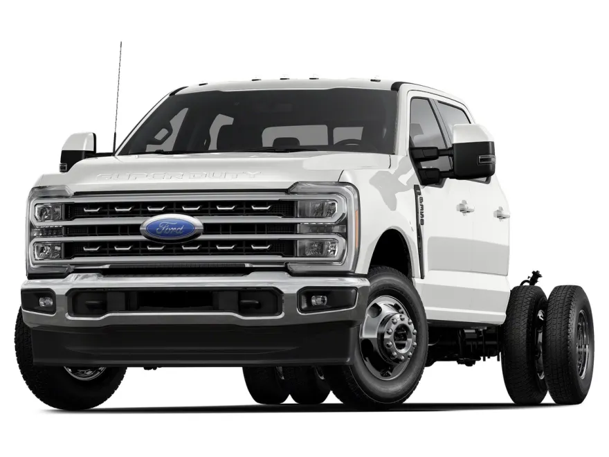2023 Ford F-350 XL photo 1