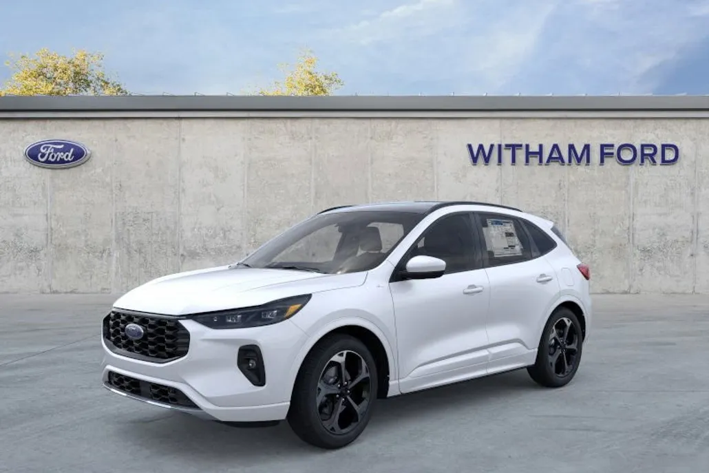 2025 Ford Escape ST-Line Elite photo 1