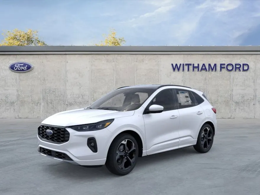 2025 Ford Escape ST-Line Elite photo 1