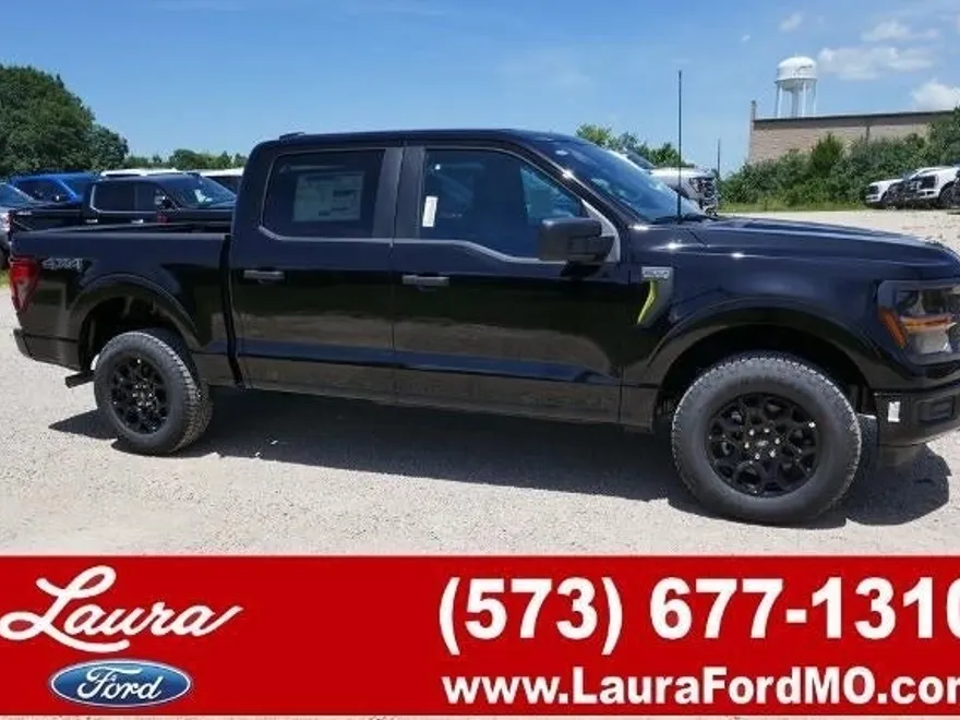 2025 Ford F-150 STX photo 1