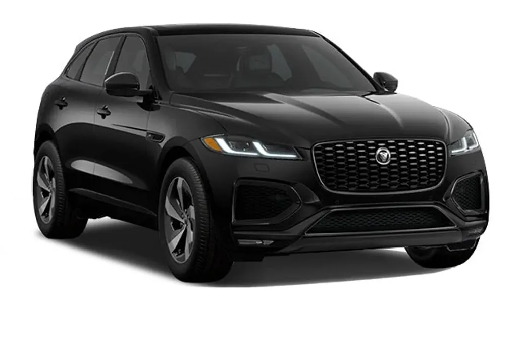 2026 Jaguar F-PACE P250 R-Dynamic S photo 1