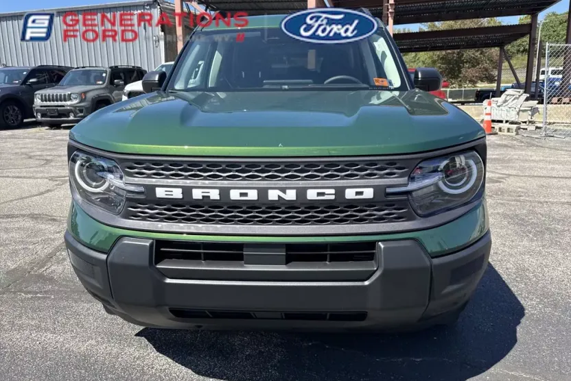 2025 Ford Bronco Sport Big Bend photo 1