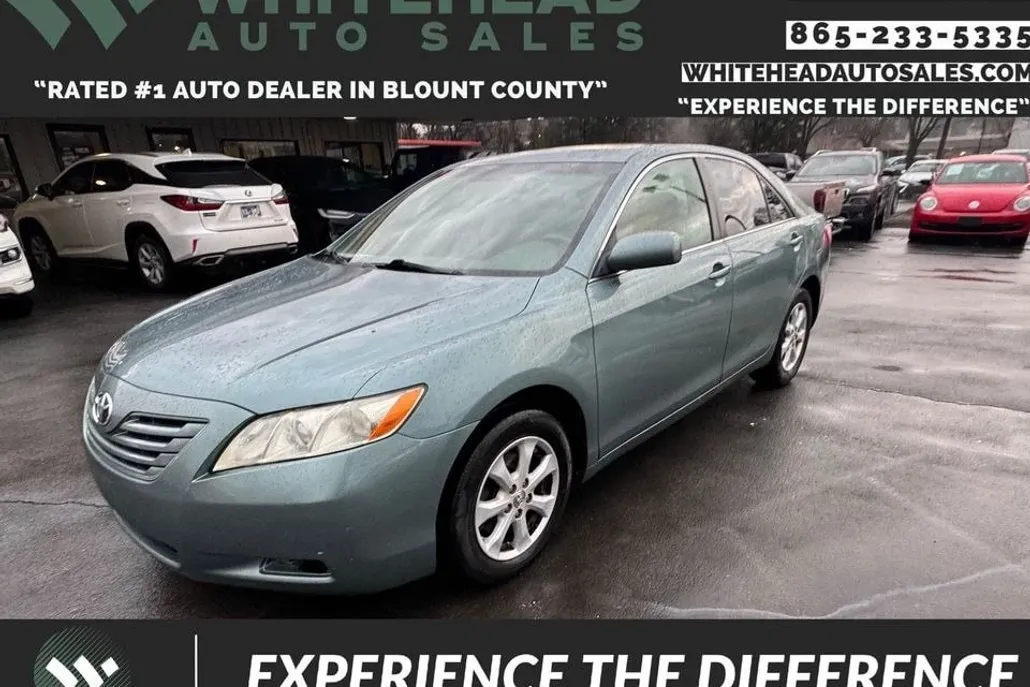 2009 Toyota Camry Base photo 1
