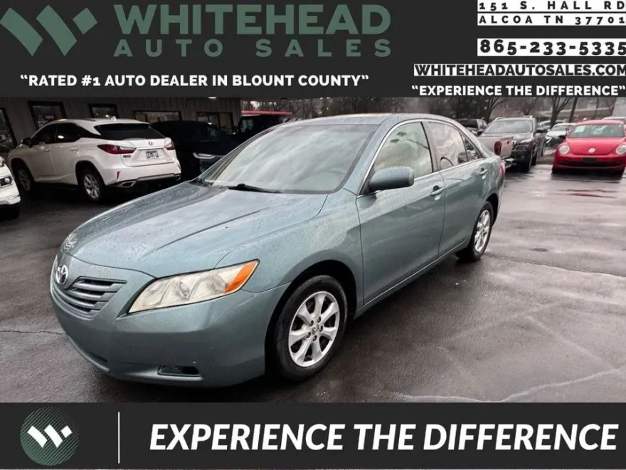 2009 Toyota Camry Base photo 1