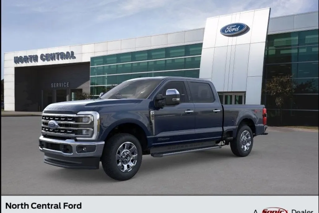 2025 Ford F-250 Lariat photo 1