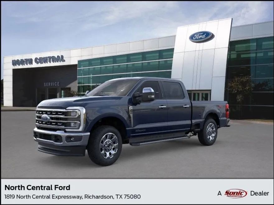 2025 Ford F-250 Lariat photo 1