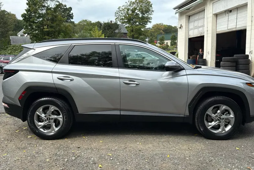 2023 Hyundai Tucson SEL photo 1