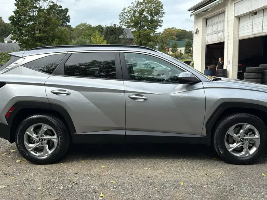 2023 Hyundai Tucson SEL photo 1