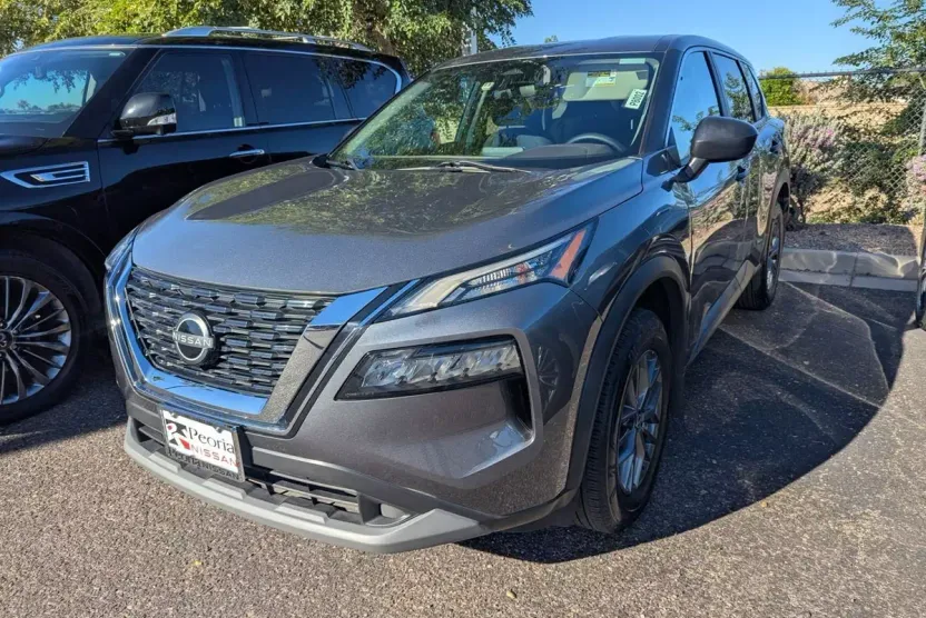 2023 Nissan Rogue S photo 1