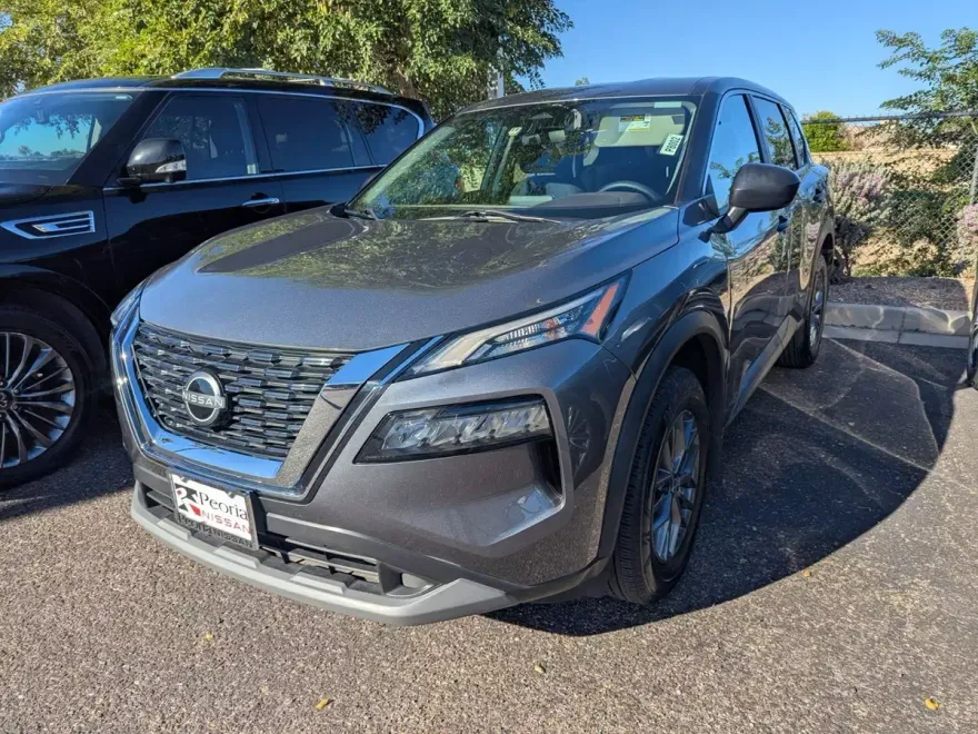 2023 Nissan Rogue S photo 1