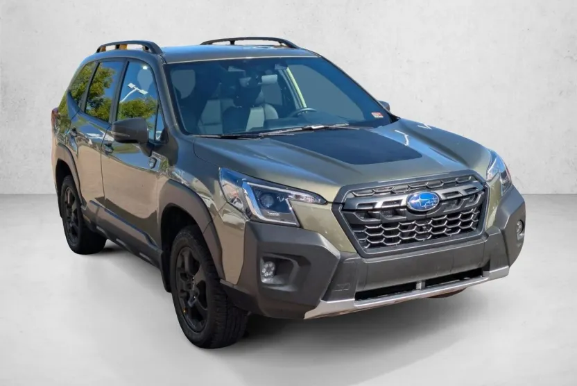 2023 Subaru Forester Wilderness photo 1