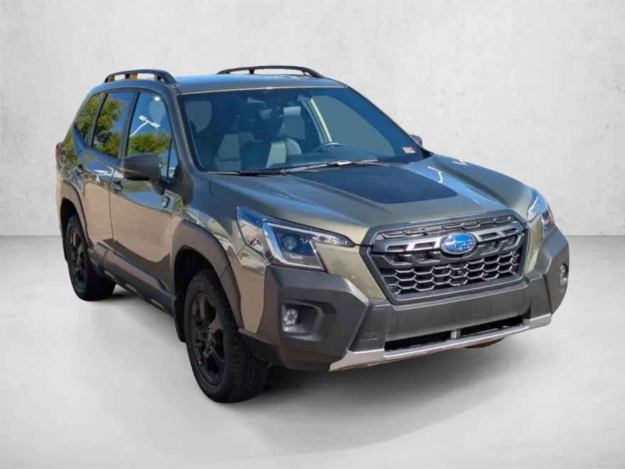 2023 Subaru Forester Wilderness photo 1