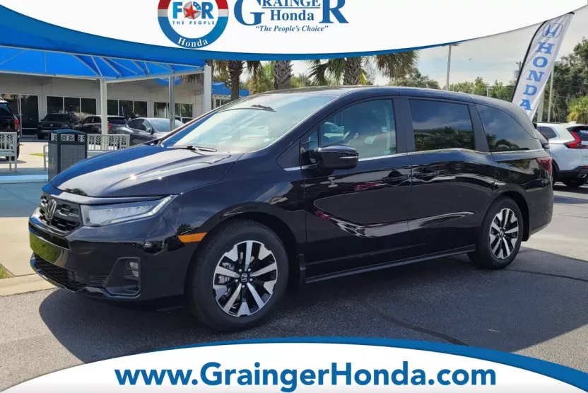 2026 Honda Odyssey EX-L photo 1
