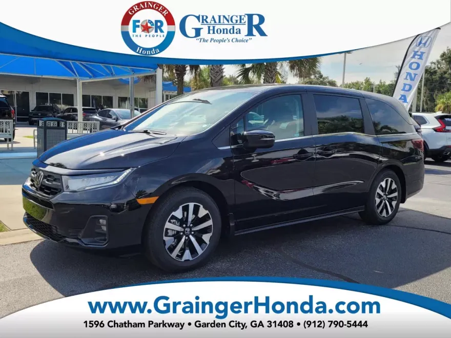 2026 Honda Odyssey EX-L photo 1