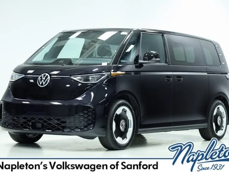 2025 Volkswagen ID. Buzz Pro S photo 1