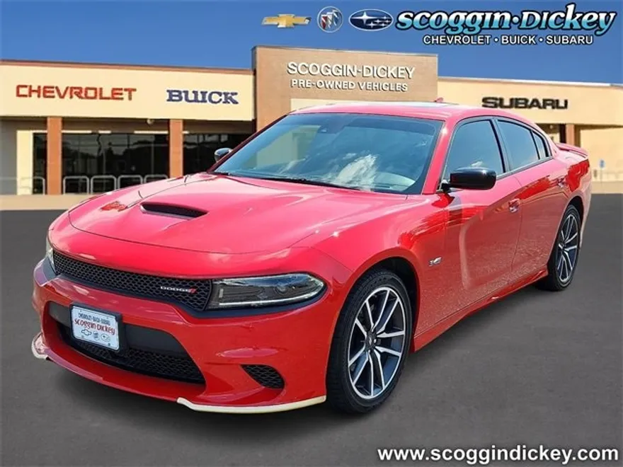 2023 Dodge Charger R/T photo 1