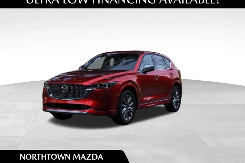 2025 Mazda CX-5 2.5 Turbo Signature photo 1