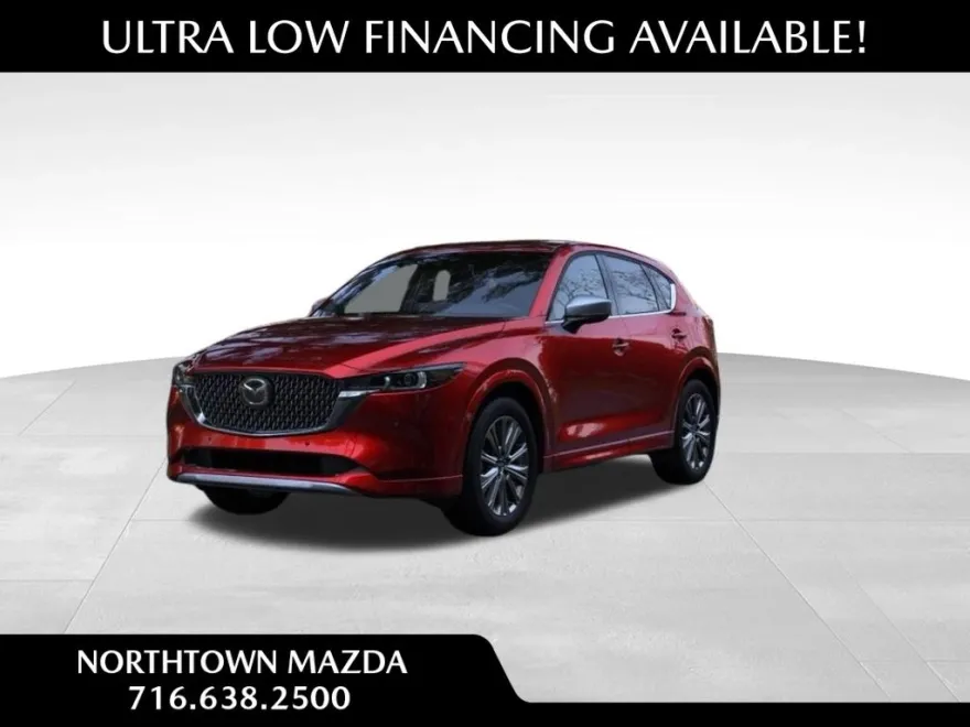 2025 Mazda CX-5 2.5 Turbo Signature photo 1