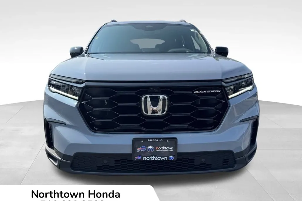 2025 Honda Pilot Black Edition photo 1