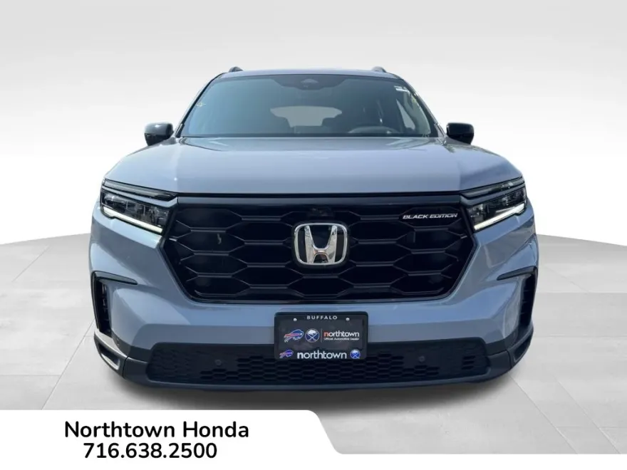2025 Honda Pilot Black Edition photo 1