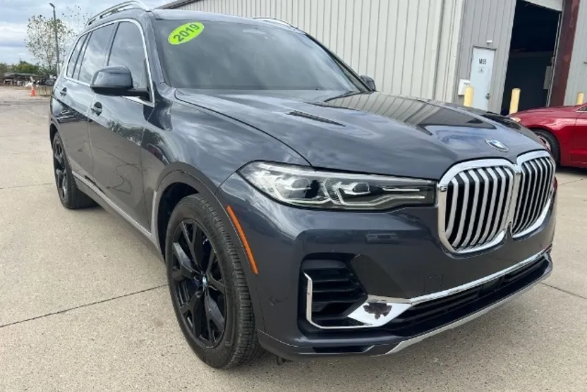2019 Bmw X7 xDrive50i photo 1