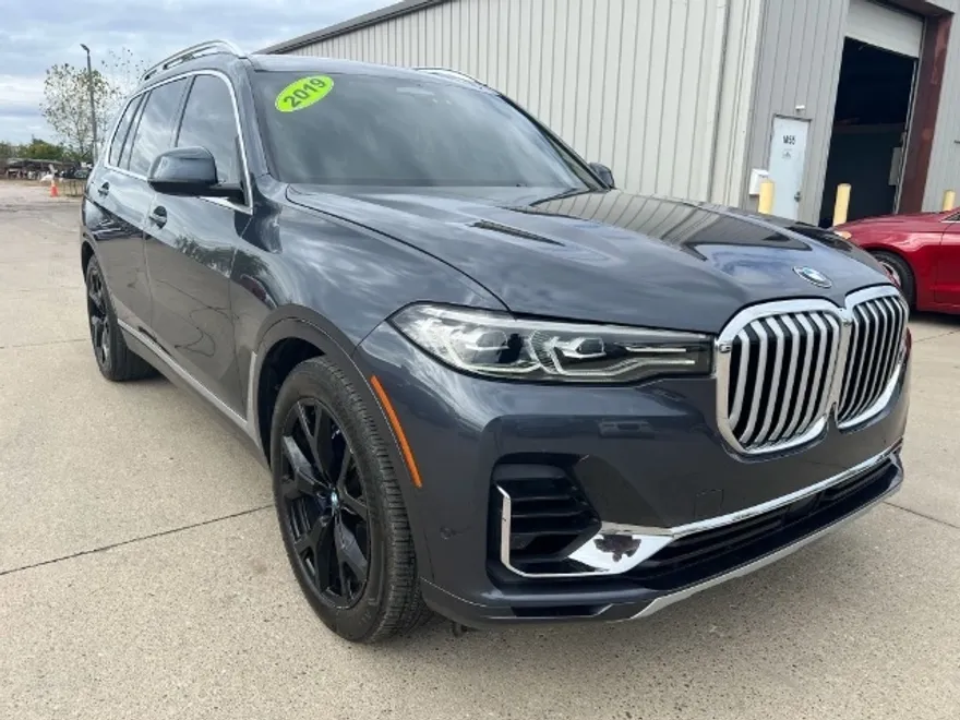 2019 Bmw X7 xDrive50i photo 1