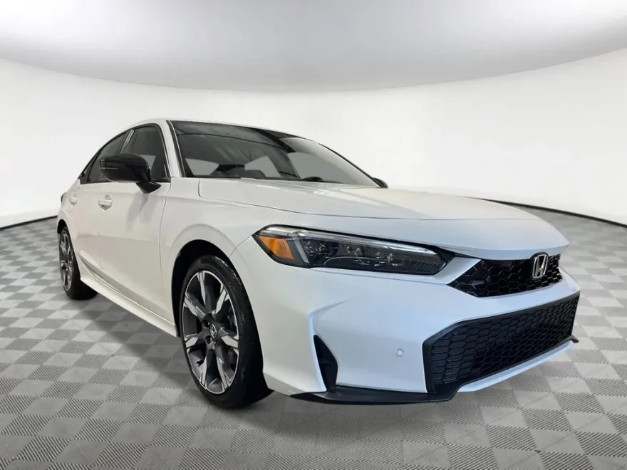 2025 Honda Civic Hybrid Sport Touring photo 1