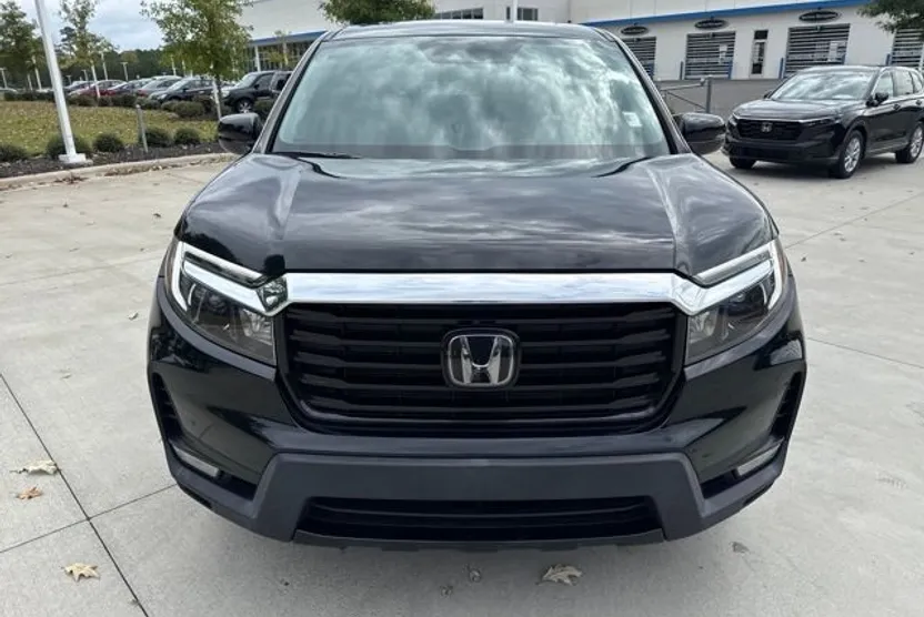 2022 Honda Ridgeline RTL-E photo 1