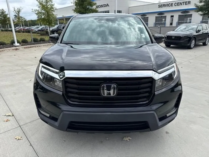 2022 Honda Ridgeline RTL-E photo 1
