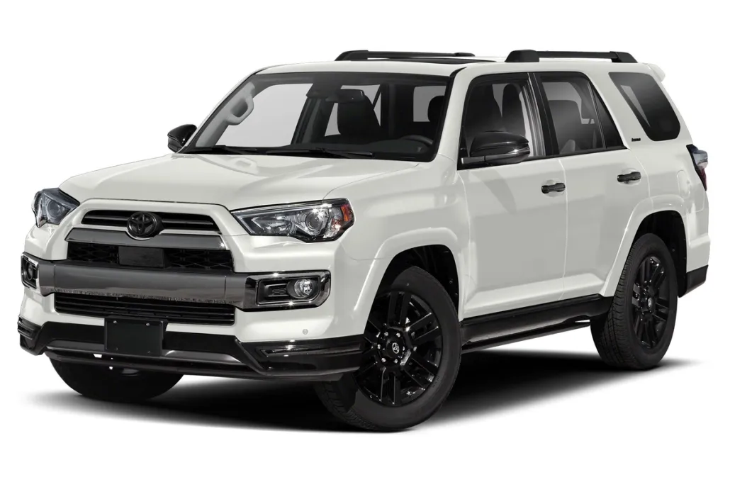 2020 Toyota 4Runner Nightshade Edition 4WD photo 1